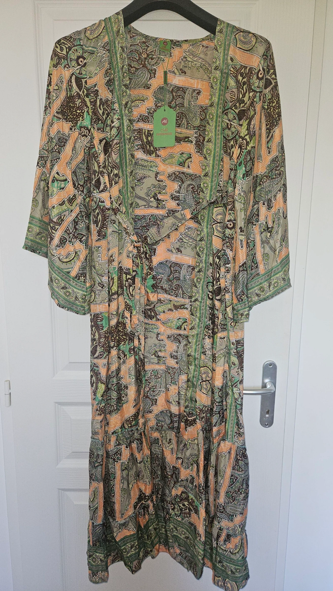 Kimono long 